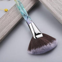 Crystal Makeup Brushes Set - east2cart.uk
