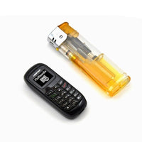 Mini Mobile Phone Bluetooth Unlocked Super Thin