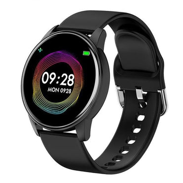 Women Smart Watch Real-time Weather Forecast Activity Tracker Heart Rate Monitor Sports Ladies Smart Watch Men For Android IOS - east2cart.uk