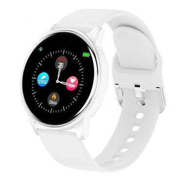 Women Smart Watch Real-time Weather Forecast Activity Tracker Heart Rate Monitor Sports Ladies Smart Watch Men For Android IOS - east2cart.uk