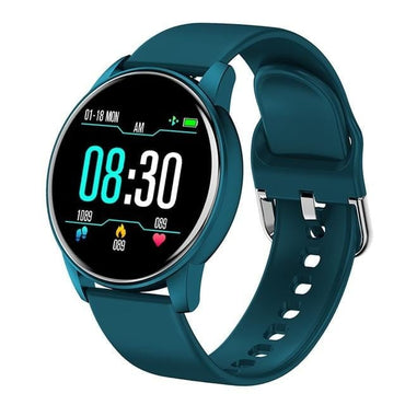 Women Smart Watch Real-time Weather Forecast Activity Tracker Heart Rate Monitor Sports Ladies Smart Watch Men For Android IOS - east2cart.uk