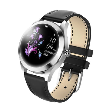 Women's Heart Rate Sleep Monitoring Smartwatch - east2cart.uk