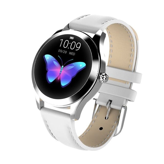 Women's Heart Rate Sleep Monitoring Smartwatch - east2cart.uk