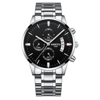 NIBOSI Relogio Masculino Men Watches Luxury Famous Top Brand Men's Fashion Casual Dress Watch Military Quartz Wristwatches Saat - east2cart.uk