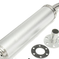 Motorcycle Exhaust Silencer