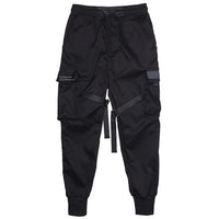 Drawstring Cargo Streetwear