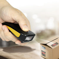 NETUM C750 Bluetooth Wireless 2D Barcode Scanner Pocket QR Bar code Reader PDF417 for Tobacco Garment mobile payment Industry - east2cart.uk