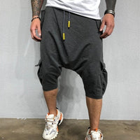 Hip Hop Streetwear Men's Sweatpants - east2cart.uk