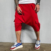 Hip Hop Streetwear Men's Sweatpants - east2cart.uk