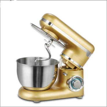 Planetary Food Dough mixer machine 6-speed - east2cart.uk