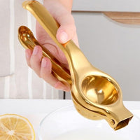 1 Pcs Stainless Steel Lemon Squeezer - east2cart.uk