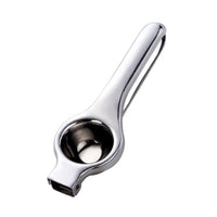1 Pcs Stainless Steel Lemon Squeezer - east2cart.uk