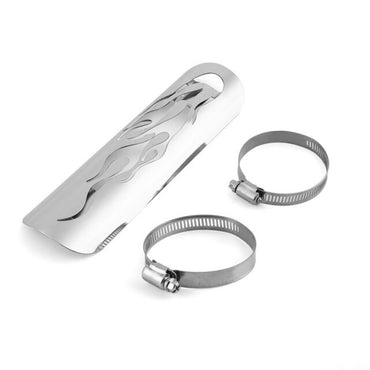 Motorcycle Modified Curved Exhaust Muffler Pipe