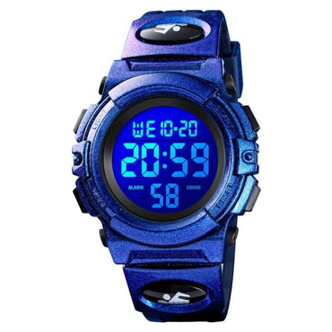 Children's LED Waterproof Digital Watch - east2cart.uk