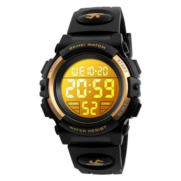 Children's LED Waterproof Digital Watch - east2cart.uk