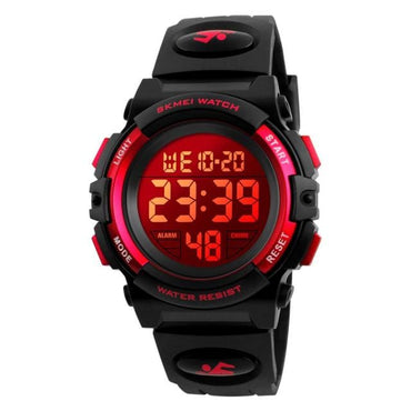 Children's LED Waterproof Digital Watch - east2cart.uk