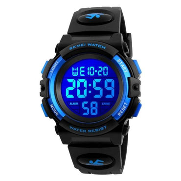 Children's LED Waterproof Digital Watch - east2cart.uk