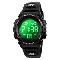 Children's LED Waterproof Digital Watch - east2cart.uk