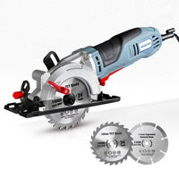 Electric Mini Circular Wood Saw Power Tool