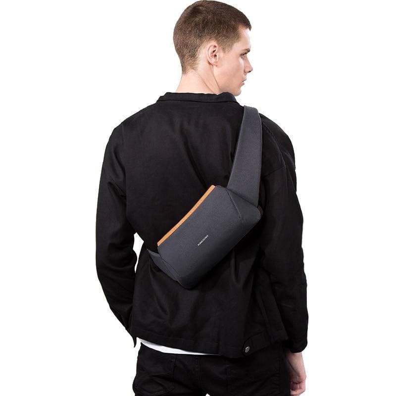 NEW Men's Sling Cross Body Bag