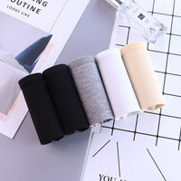 5 Pcs/ Girls Cotton Underwear