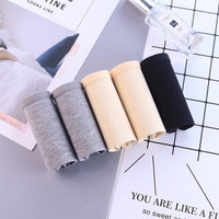 5 Pcs/ Girls Cotton Underwear