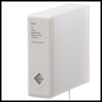 24 Disc Plastic Storage Box - east2cart.uk