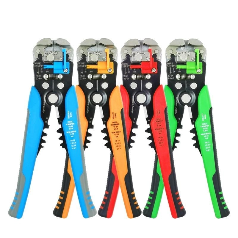 Multi Wire Stripper Pliers