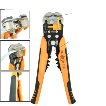 Multi Wire Stripper Pliers