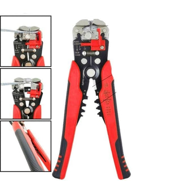 Multi Wire Stripper Pliers