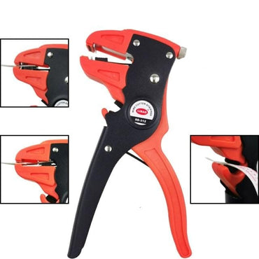 Multi Wire Stripper Pliers