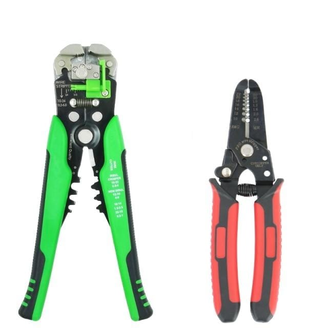 Multi Wire Stripper Pliers