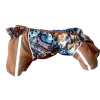 New Puppy Dog Clothing For Pets Luxury Zipper Jackets Small Big XXL Animal Pet Winter Warm Down Yorkshire Dachshund Cat Products - east2cart.uk