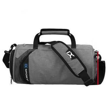 Men's Waterproof Sport Bag with Shoe Compartment - east2cart.uk