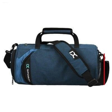 Men's Waterproof Sport Bag with Shoe Compartment - east2cart.uk