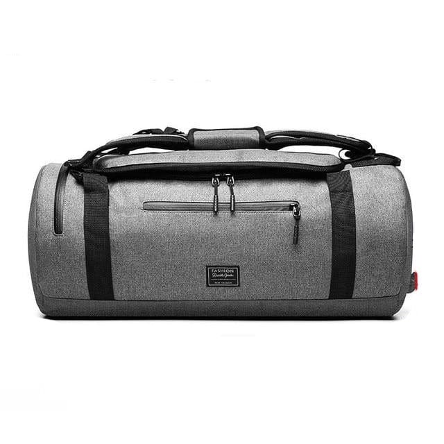 Men's Waterproof Sport Bag with Shoe Compartment - east2cart.uk