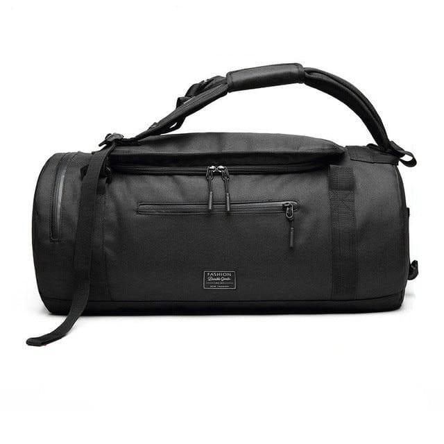 Men's Waterproof Sport Bag with Shoe Compartment - east2cart.uk