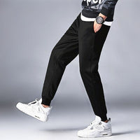 Elastic Sports Sweatpants