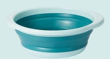 ONEUP Foldable Foot Soaking Bucket Plastic Portable Bathtubs Foaming Massage Bucket Household Sauna Bathtub Pedicure Bath - east2cart.uk