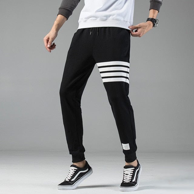 Men's Casual Cotton Joggers