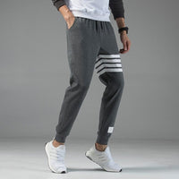 Men's Casual Cotton Joggers