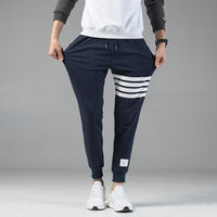 Men's Casual Cotton Joggers