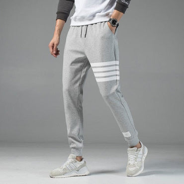 Men's Casual Cotton Joggers