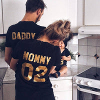 Family Matching Clothing Set