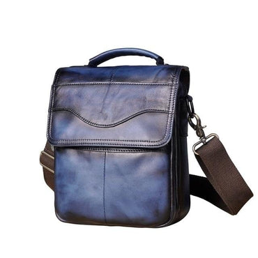 Quality Original Leather Men's Satchel Bag