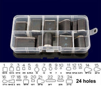 Leather Hole Punching Tool Kit