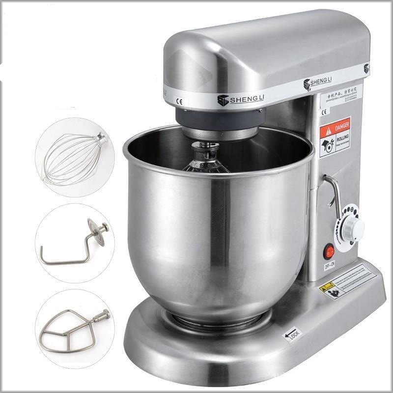 Commercial Dough Kneading Machine - east2cart.uk