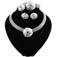 Ladies Fashionable Jewellery Set - east2cart.uk