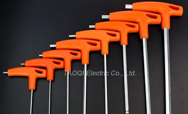 Flat head Hex Allen Key