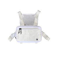 New Streetwear Men's Chest Rig Bag